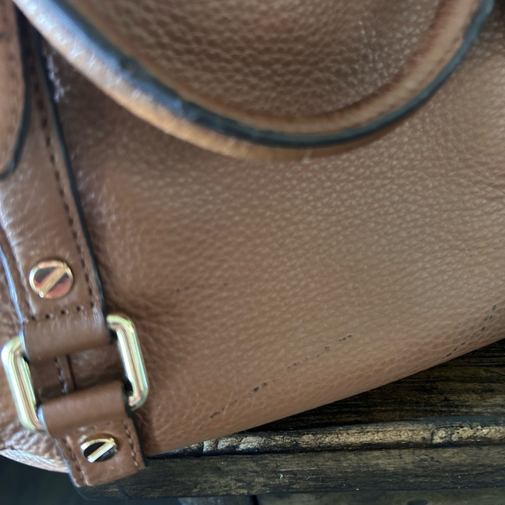 Michael Kors Bedford satchel bag - Picture 12 of 12